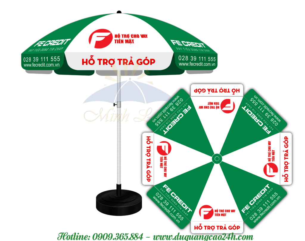 Dù quảng cáo Bình Dương uy tín, in ấn chuyên nghiệp