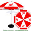 Dù quảng cáo Honda
