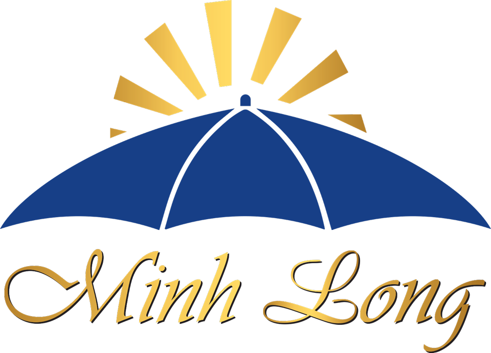 Xưởng Sản Xuất Ô Dù Quảng Cáo Ngoài Trời Giá Rẻ Minh Long