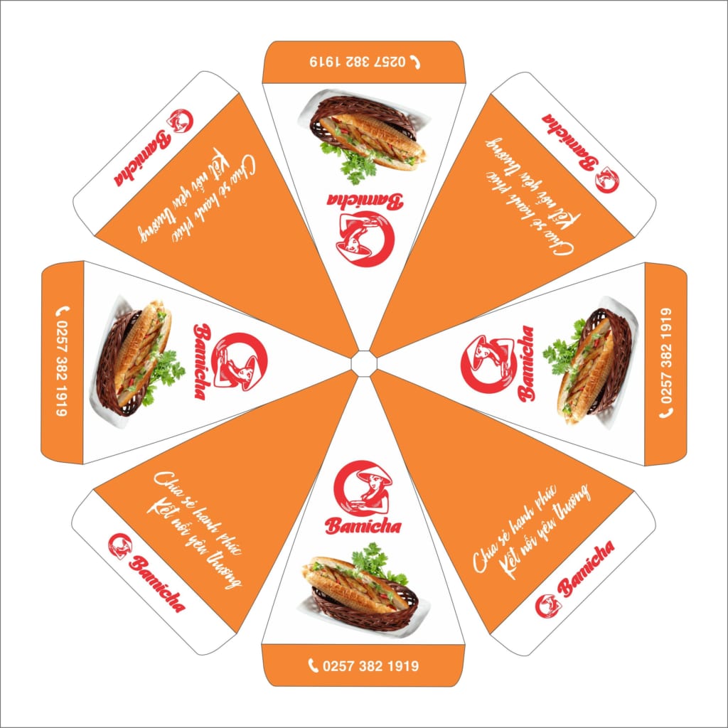 Dù quảng cáo tại Thừa Thiên Huế chất lượng cao