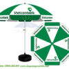 Dù quảng cáo Vietcombank