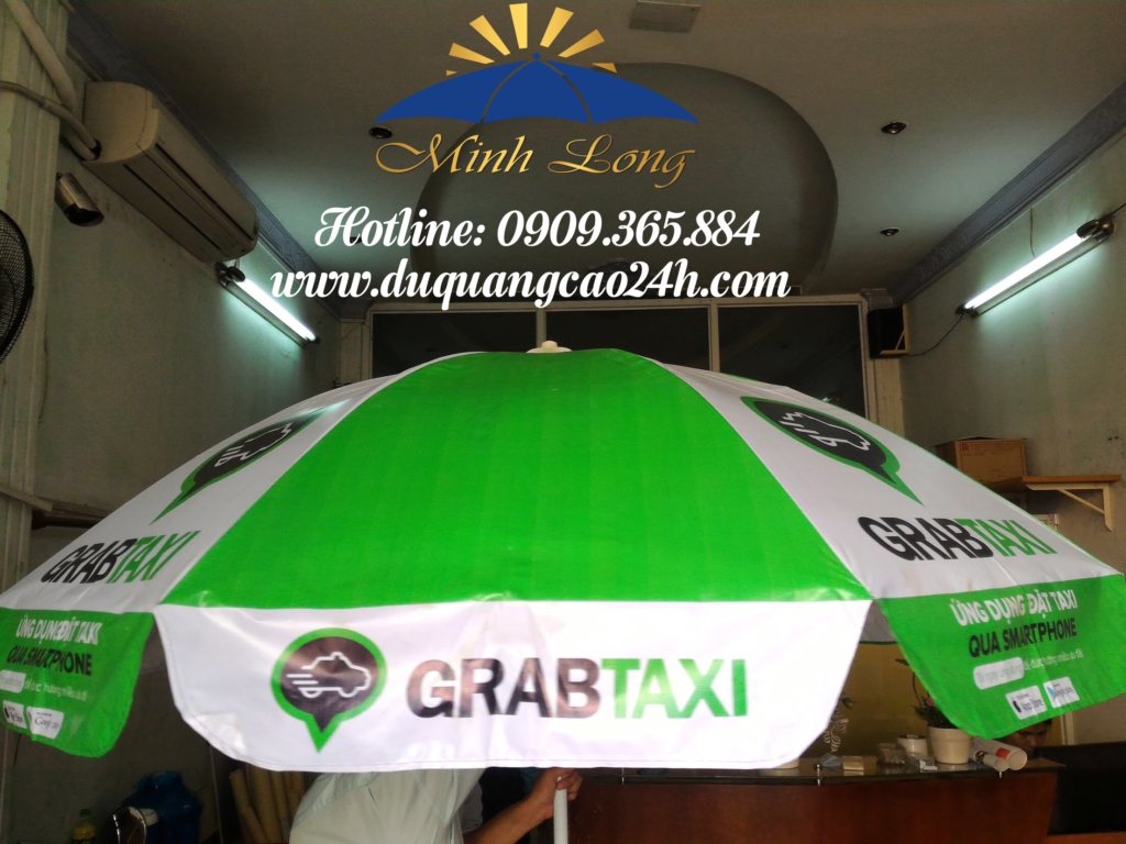 Địa chỉ làm dù quảng cáo tại Hà Tĩnh uy tín, giá cạnh tranh